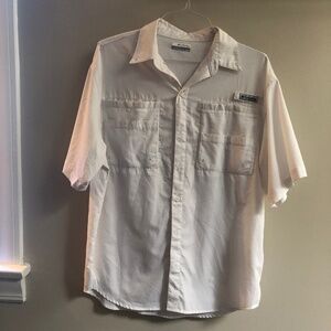 Columbia Fishing Shirt